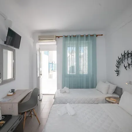 Anchor Yalos 公寓 Mykonos Town