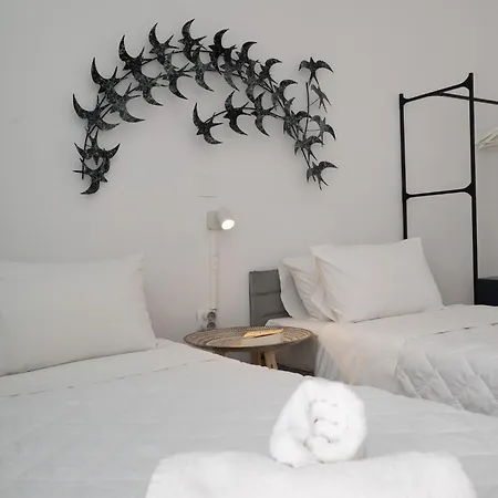 公寓 Anchor Yalos Mykonos Town