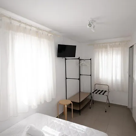 公寓 Anchor Yalos Mykonos Town