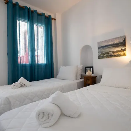 Apartamento Anchor Yalos *