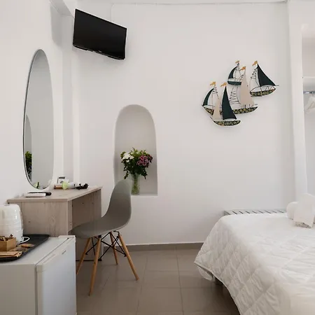 Anchor Yalos 公寓 Mykonos Town