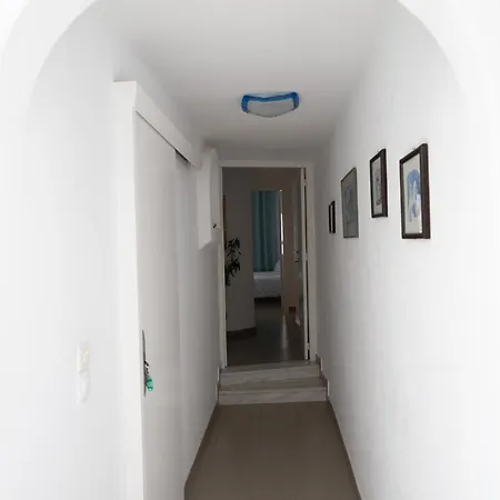 公寓 Anchor Yalos Mykonos Town