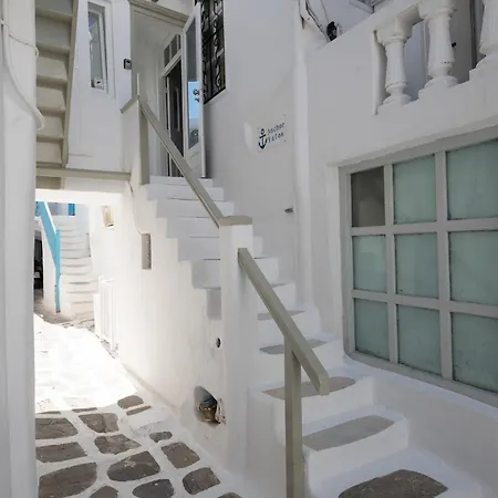 Anchor Yalos Mykonos Town