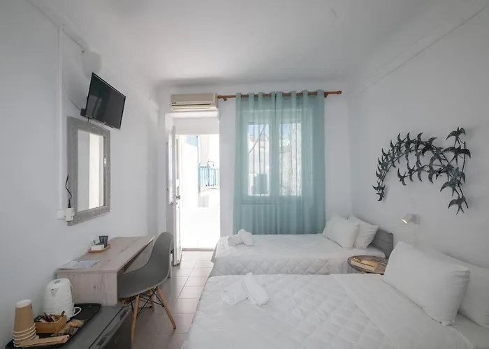 Anchor Yalos Διαμέρισμα Mykonos Town