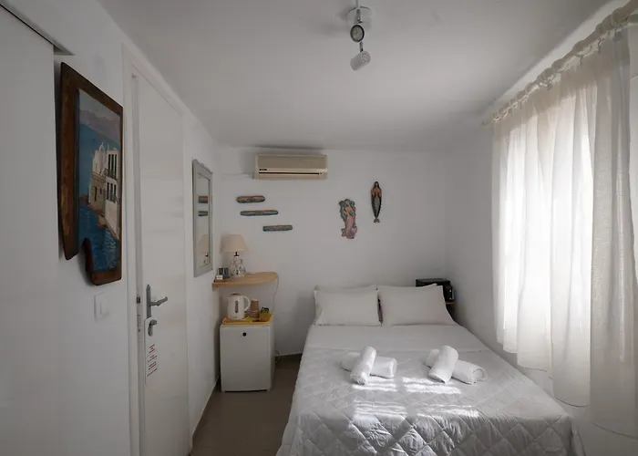 Διαμέρισμα Anchor Yalos *