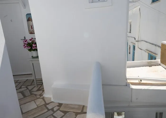 Anchor Yalos Διαμέρισμα *