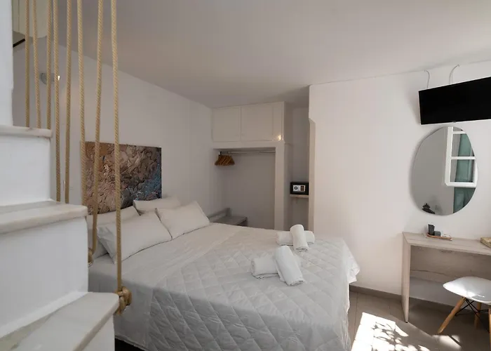 Διαμέρισμα Anchor Yalos *