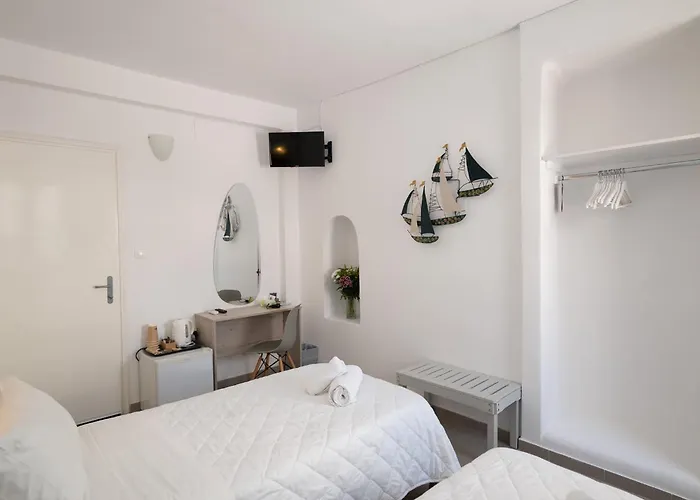 Anchor Yalos Διαμέρισμα *