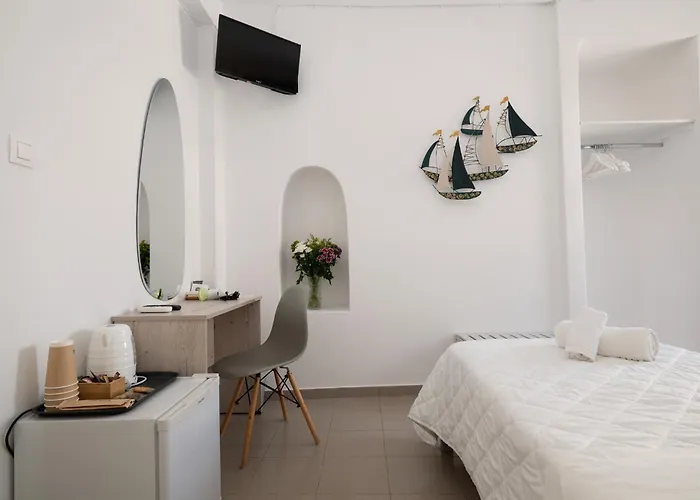 Anchor Yalos Διαμέρισμα Mykonos Town