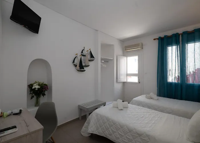 Anchor Yalos Διαμέρισμα *