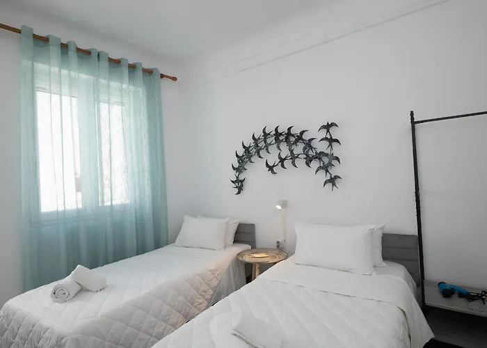 Apartamento Anchor Yalos Mykonos Town
