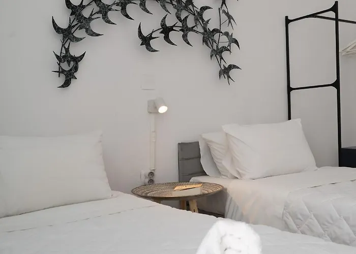 Apartamento Anchor Yalos Mykonos Town