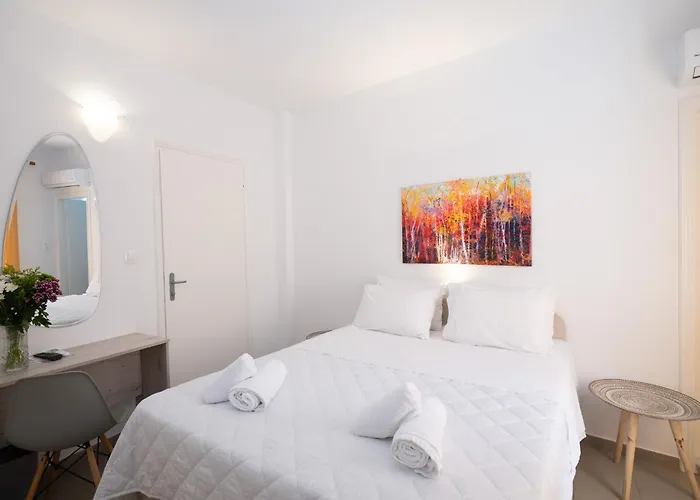 Anchor Yalos Apartamento Mykonos Town