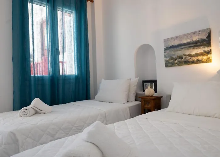 Apartamento Anchor Yalos *