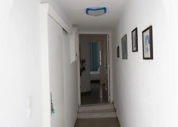 Apartamento Anchor Yalos Mykonos Town