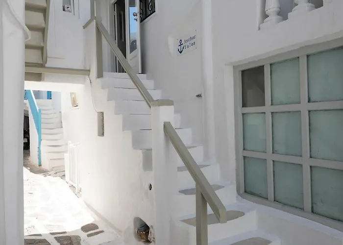 Anchor Yalos Mykonos Town