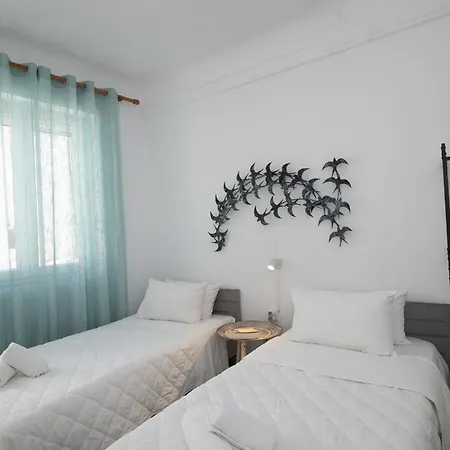 Lägenhet Anchor Yalos Mykonos Town